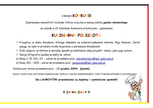 Artykuł: Uwaga konkurs! - Zdjęcie 55271