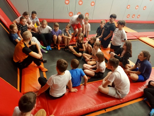 Artykuł: Naukowo-sportowa przygoda w Rzeszowie! - Zdjęcie 55341