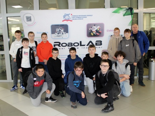 Artykuł: Nasi uczniowie na XChallenge 2024 – największych zawodach robotów w Polsce - Zdjęcie 55371
