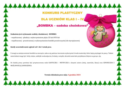 Artykuł: Uwaga konkurs! - Zdjęcie 55401