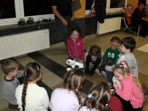 Artykuł: Spotkanie z przedszkolakami – magia robotyki w naszej szkole! - Zdjęcie 55743