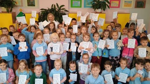 Artykuł: Zawsze razem - edukacja w trosce o zdrowie i przyjaźń - Zdjęcie 55781