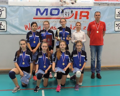 Artykuł: Kolejny sukces naszych siatkarek  - Zdjęcie 5622