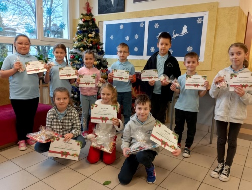 Artykuł: Znamy zwycięzców konkursu na najpiękniejszy stroik świąteczny - Zdjęcie 56681