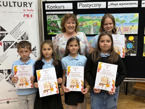 Artykuł: Wakacyjne marzenia… na podium! - Zdjęcie 59721