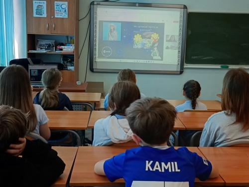 Artykuł: Lekcje nie z tej Ziemi! - Zdjęcie 59881