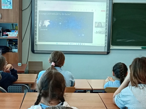 Artykuł: Lekcje nie z tej Ziemi! - Zdjęcie 59884