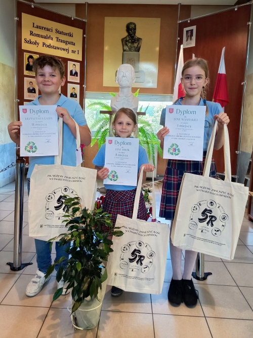 Artykuł: Rekordowy wynik w XXVI edycji Konkursu „Zbiórka Zużytych Baterii”! - Zdjęcie 60321