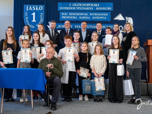Artykuł: Z pasji do historii!  Tak świętowaliśmy finał konkursu o starożytnym Egipcie! - Zdjęcie 61925