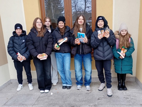 Artykuł: Jesienne spotkanie Szkolnych Kół Caritas - Zdjęcie 63073