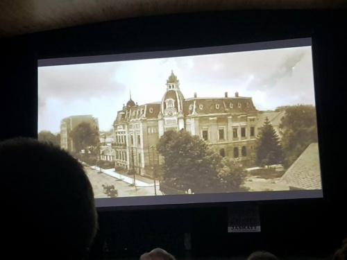 Artykuł: „Tam już tylko dym i gruzy...Jasło 1944