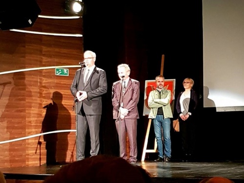 Artykuł: „Tam już tylko dym i gruzy...Jasło 1944