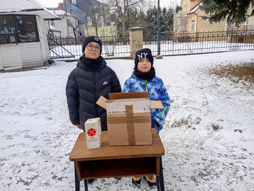 Artykuł: By pomóc krajom misyjnym - Zdjęcie 63673