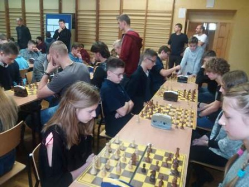 Artykuł: Kolejne szachowe sukcesy - Zdjęcie 6394