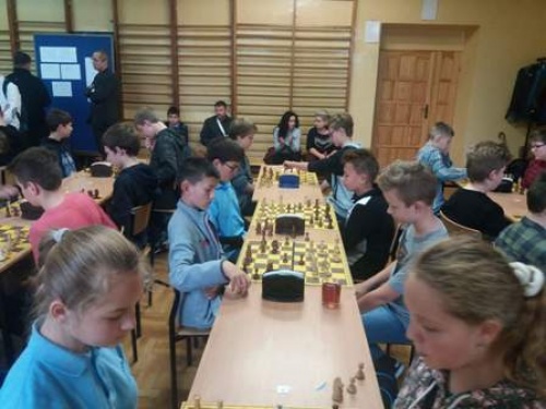 Artykuł: Kolejne szachowe sukcesy - Zdjęcie 6391