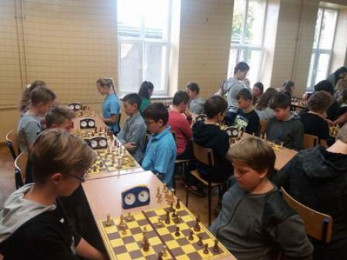 Artykuł: Kolejne szachowe sukcesy - Zdjęcie 6392
