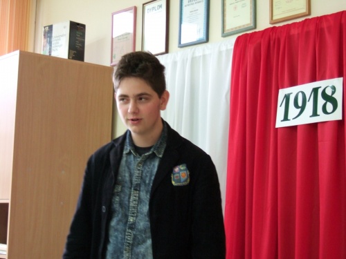 Artykuł: Przepięknie recytowali o wolności - Zdjęcie 6512