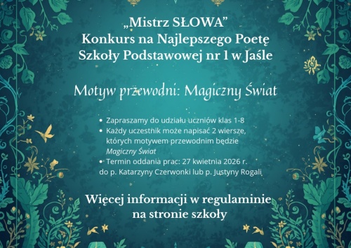 Artykuł: Uwaga konkurs - Zdjęcie 65351
