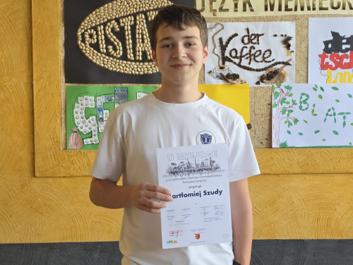Artykuł: Muzyczne sukcesy rodzeństwa Szudy! - Zdjęcie 66941