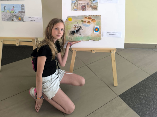Artykuł: Talent i wyobraźnia nagrodzone! - Zdjęcie 67101