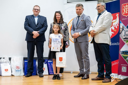 Artykuł: Talent i wiedza nagrodzone! - Zdjęcie 67422