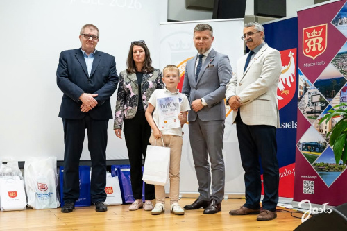 Artykuł: Talent i wiedza nagrodzone! - Zdjęcie 67421