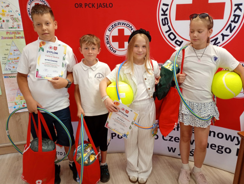 Artykuł: Kreatywnie o zdrowym stylu życia – brawo dla naszych uczniów! - Zdjęcie 67481