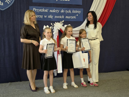 Artykuł: Kto został Szkolnym Mistrzem Słowa? Już wiemy! - Zdjęcie 67641