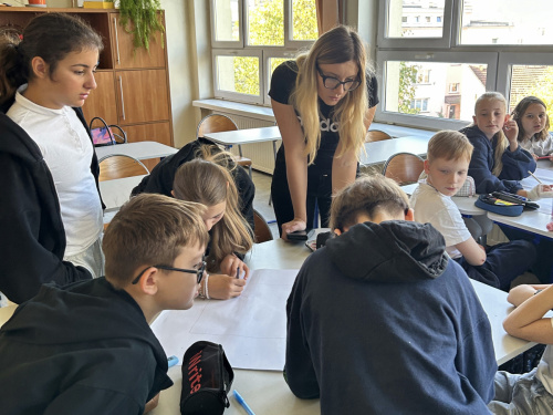 Artykuł: Fonoholizm i higiena cyfrowa – warsztaty dla klas piątych - Zdjęcie 69033