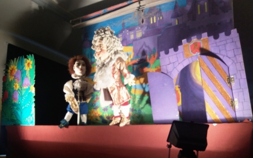 Artykuł: „Teatr Każdej Sztuki” w naszej szkole - Zdjęcie 7071