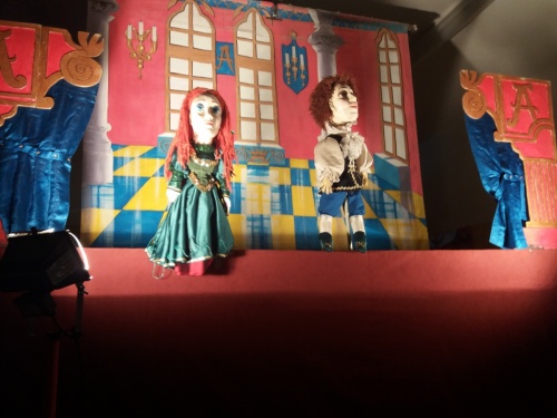 Artykuł: „Teatr Każdej Sztuki” w naszej szkole - Zdjęcie 7093