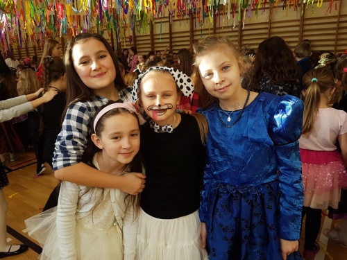 Artykuł: Jak karnawał to karnawał! - Zdjęcie 7621
