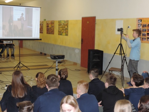 Artykuł: Dzień Nowoczesnych Technologii w Edukacji w SP1 i Gim4 - Zdjęcie 8863