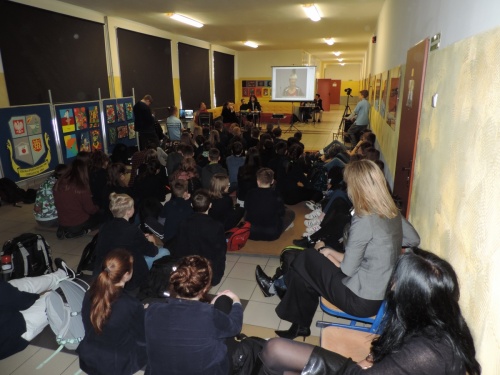 Artykuł: Dzień Nowoczesnych Technologii w Edukacji w SP1 i Gim4 - Zdjęcie 8902