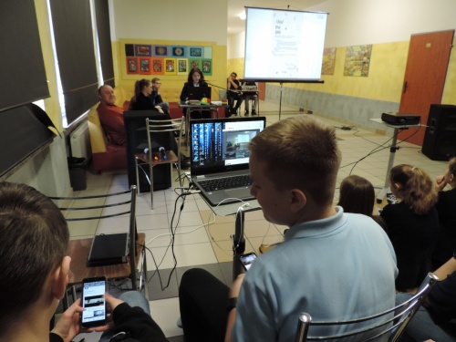 Artykuł: Dzień Nowoczesnych Technologii w Edukacji w SP1 i Gim4 - Zdjęcie 8903