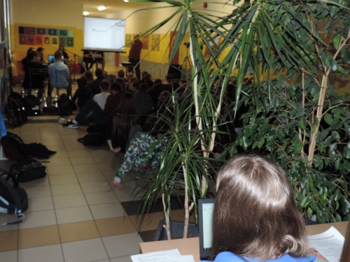 Artykuł: Dzień Nowoczesnych Technologii w Edukacji w SP1 i Gim4 - Zdjęcie 8981