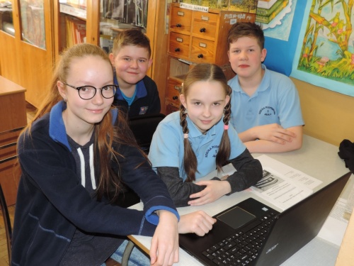Artykuł: Dzień Nowoczesnych Technologii w Edukacji w SP1 i Gim4 - Zdjęcie 8982