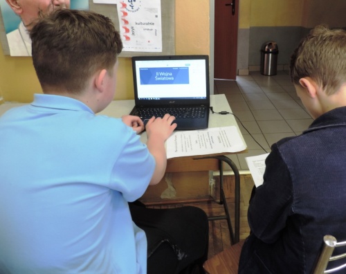 Artykuł: Dzień Nowoczesnych Technologii w Edukacji w SP1 i Gim4 - Zdjęcie 9001