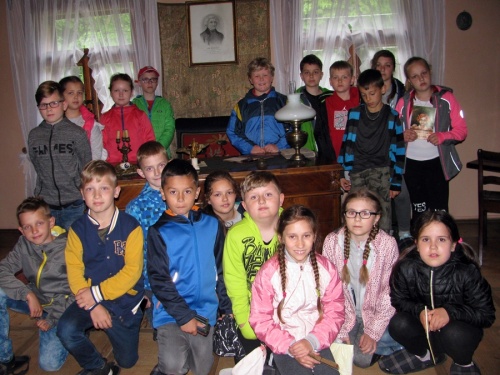 Artykuł: Znają ją wszystkie dzieci - Zdjęcie 9922